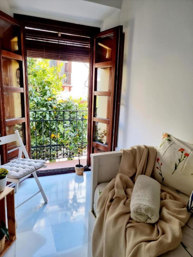Hostfy Mercado De Triana Севилья Экстерьер фото